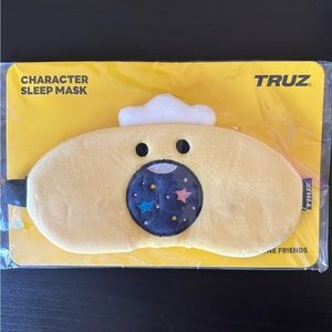 Soft Character Sleep Mask by LINE FRIENDS